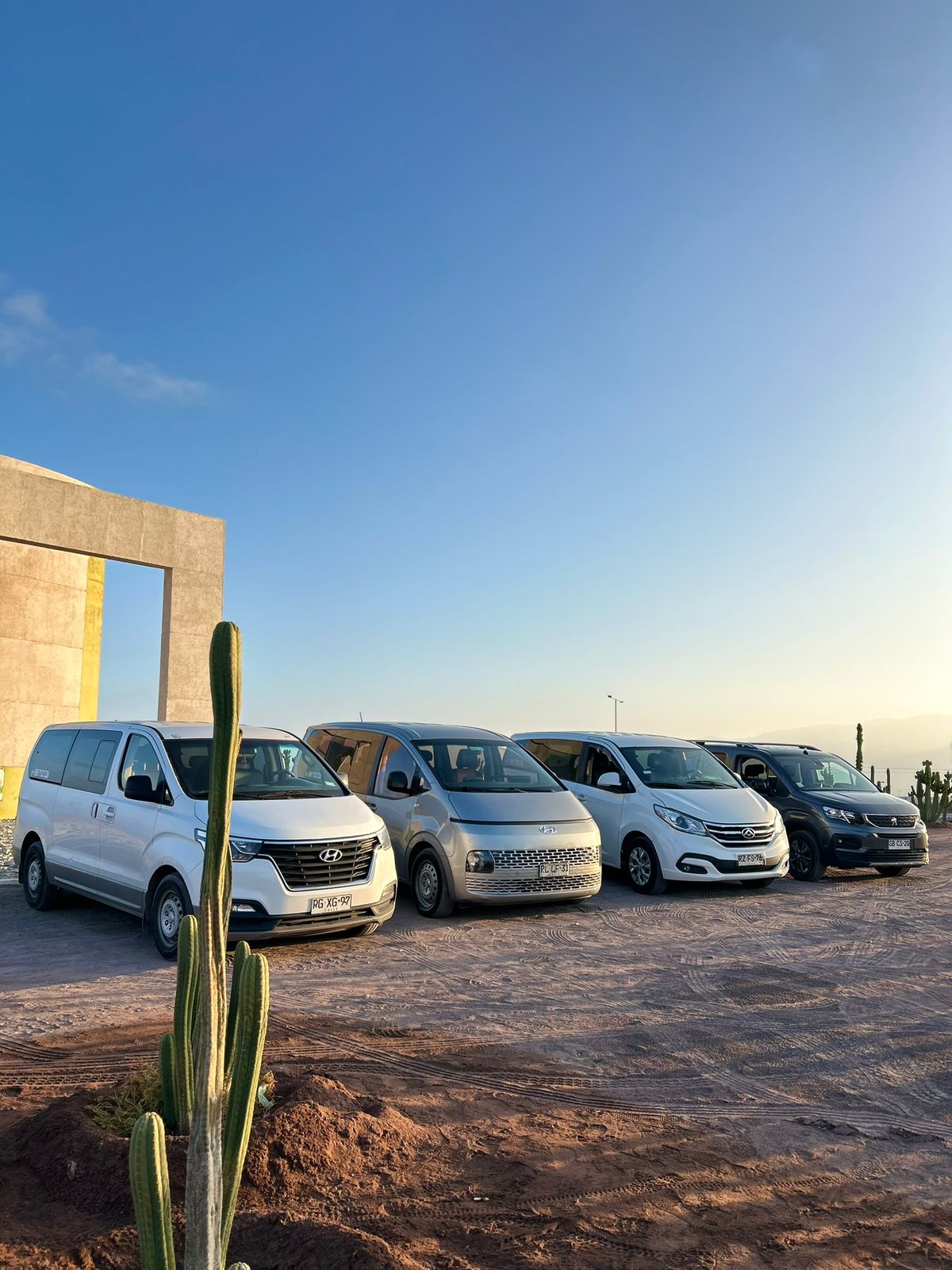 Traslado privado Transportes Kirkes
