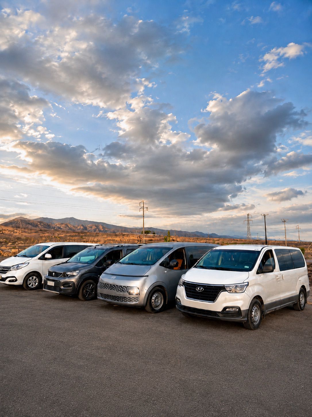 Servicio ejecutivo Transportes Kirkes