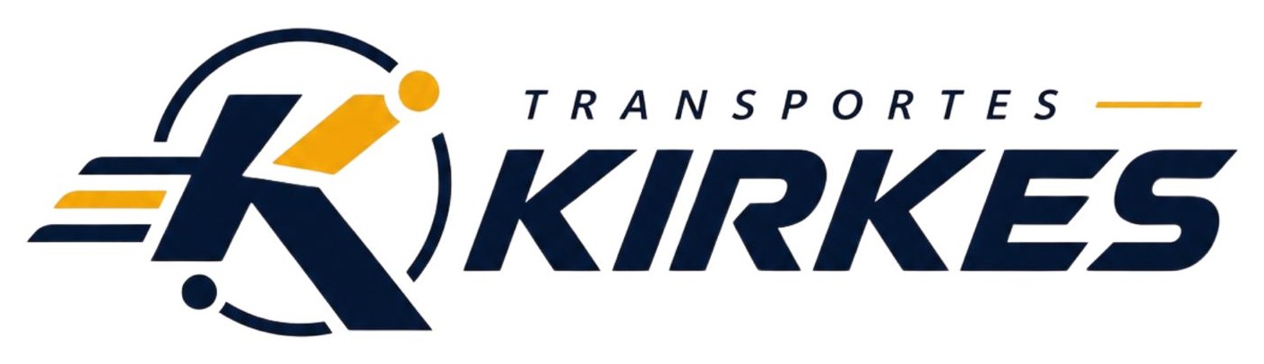 Logo Transportes Kirkes